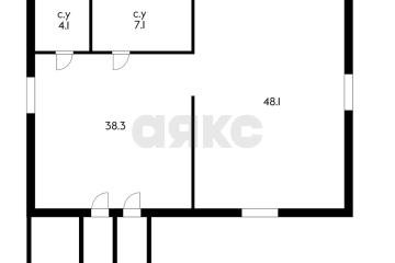 Фото №3: Дом 326 м² - Краснодар, мкр. Фестивальный, ул. Фридриха Энгельса